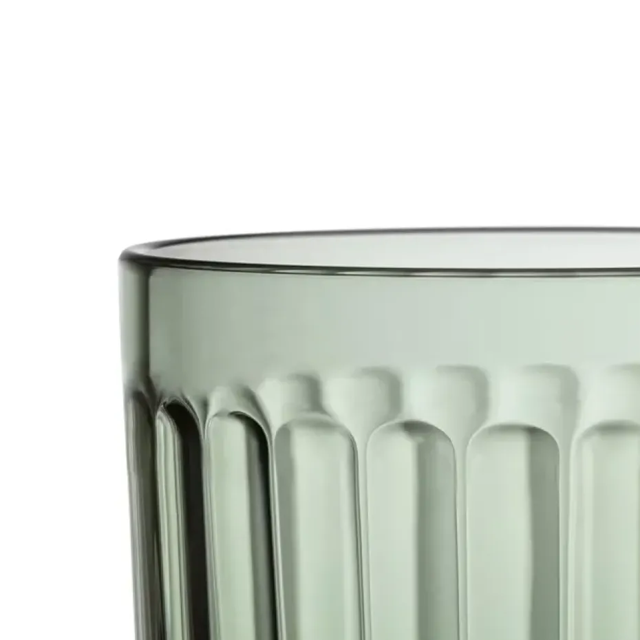 2 Vasos Raami 26 cl, Verde pino