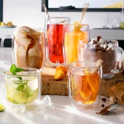 2 Vasos Sorrento 475 ml, set de 2