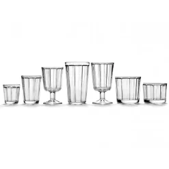 4 Vasos Surface, 30 cl