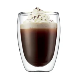2 Vasos térmicos doble pared Pavina, 35 cl