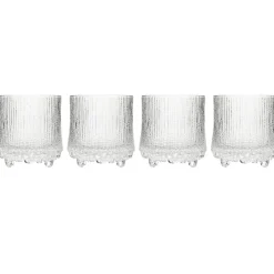 4 Vasos Ultima Thule, Transparente