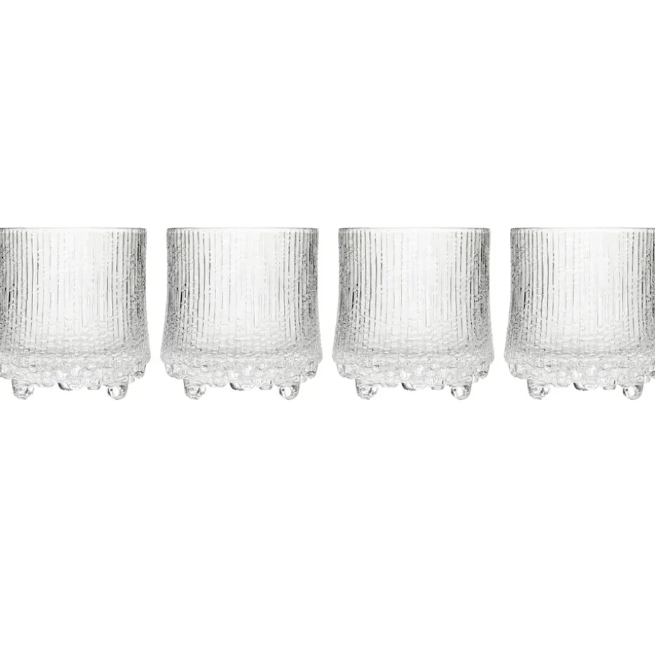 4 Vasos Ultima Thule, Transparente