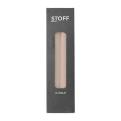 12 velas Nagel, Beige