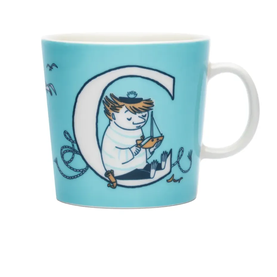 ABC Taza Moomin 40 cl, C