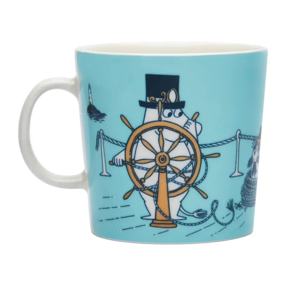 ABC Taza Moomin 40 cl, C