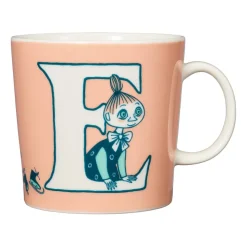 ABC Taza Moomin 40 cl, E