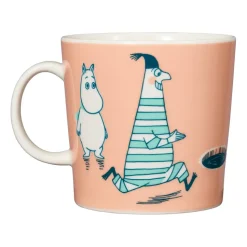 ABC Taza Moomin 40 cl, E