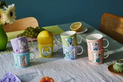 ABC Taza Moomin 40 cl, E