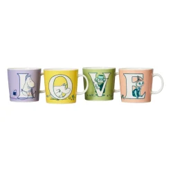 ABC Taza Moomin 40 cl, E