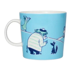 ABC Taza Moomin 40 cl, F