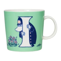 ABC Taza Moomin 40 cl, I