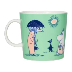 ABC Taza Moomin 40 cl, I