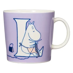 ABC Taza Moomin 40 cl, L