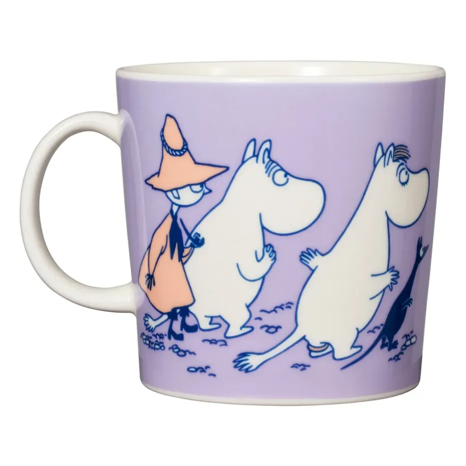 ABC Taza Moomin 40 cl, L