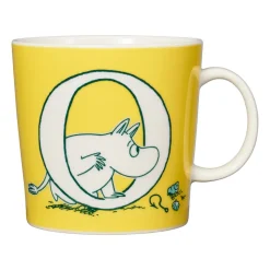 ABC Taza Moomin 40 cl, O
