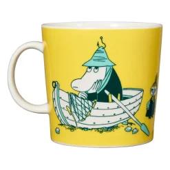 ABC Taza Moomin 40 cl, O