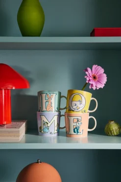 ABC Taza Moomin 40 cl, O