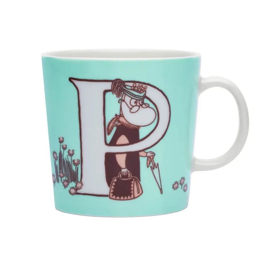ABC Taza Moomin 40 cl, P