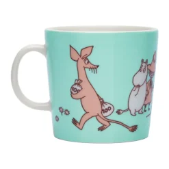 ABC Taza Moomin 40 cl, P