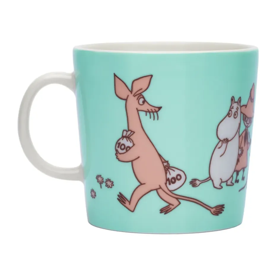 ABC Taza Moomin 40 cl, P