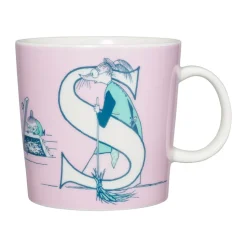 ABC Taza Moomin 40 cl, S
