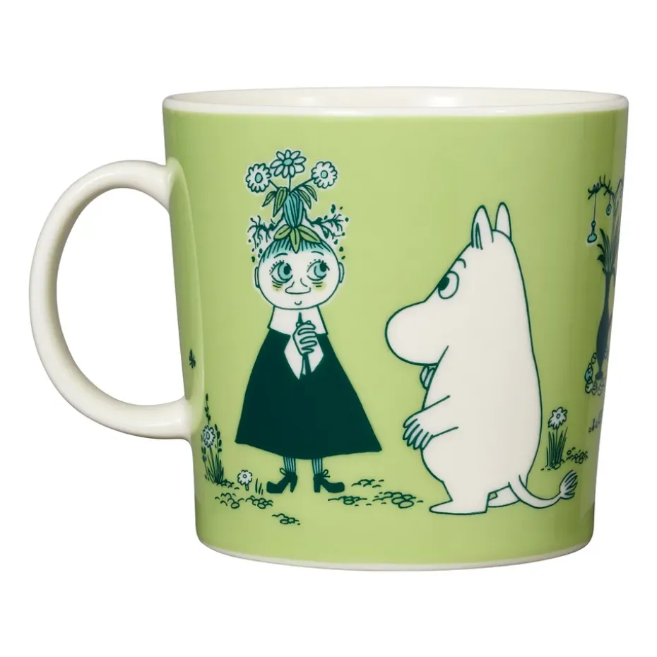 ABC Taza Moomin 40 cl, V