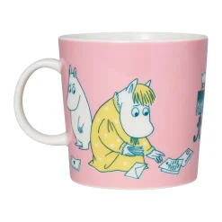 ABC Taza Moomin 40 cl, Y