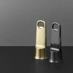 Abrebotellas Bell, negro