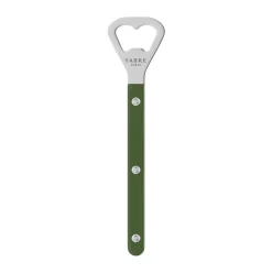 Abrebotellas Bistrot solid 16 cm, Verde