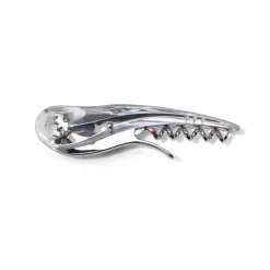 Abrebotellas Soft Machine Crystal, Plata