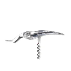 Abrebotellas Soft Machine Crystal, Plata