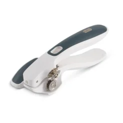 Abrelatas Zyliss Lock-N-Lift 18,5 cm, Blanco-gris