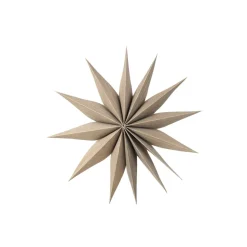 Adorno de navidad Venok Estrella Ø30 cm, Fungi