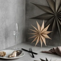 Adorno de navidad Venok Estrella Ø70 cm, Fungi