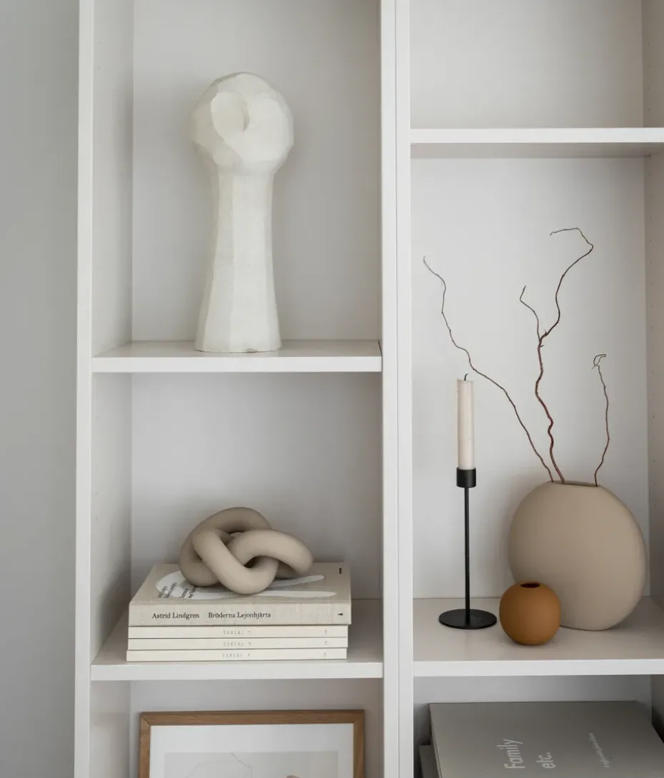 Adorno Knot Table large, Sand