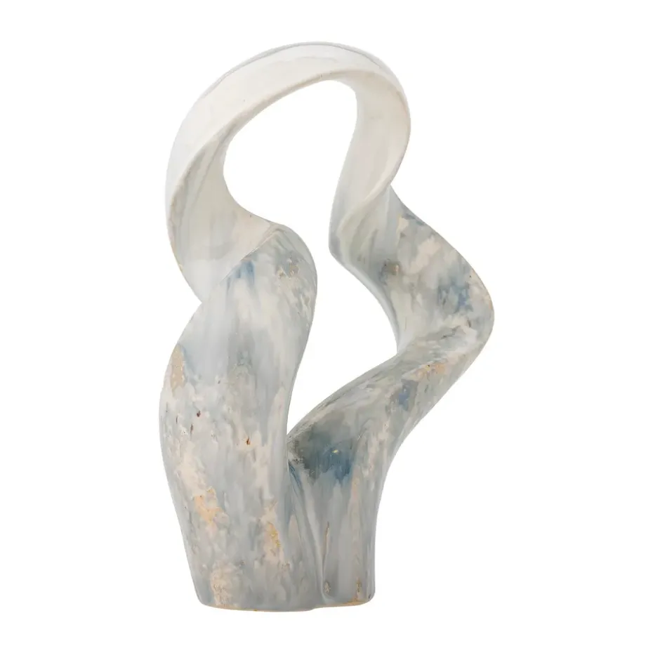 Adorno Rouyi 34,5 cm, Grey