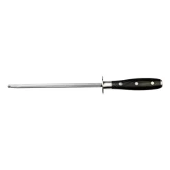 Afilador de acero Inox, acero inoxidable-Micarta