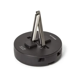Afilador de cuchillos Satake Shapu 14,2 cm, Plata