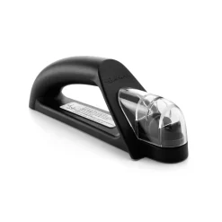 Afilador de cuchillos Signature, negro