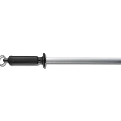 Afilador de diamante ovalado Medelfin, 26 cm, Negro