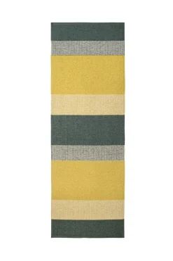 Afombra de plástico Seasons 70x100 cm, sunny (amarillo)