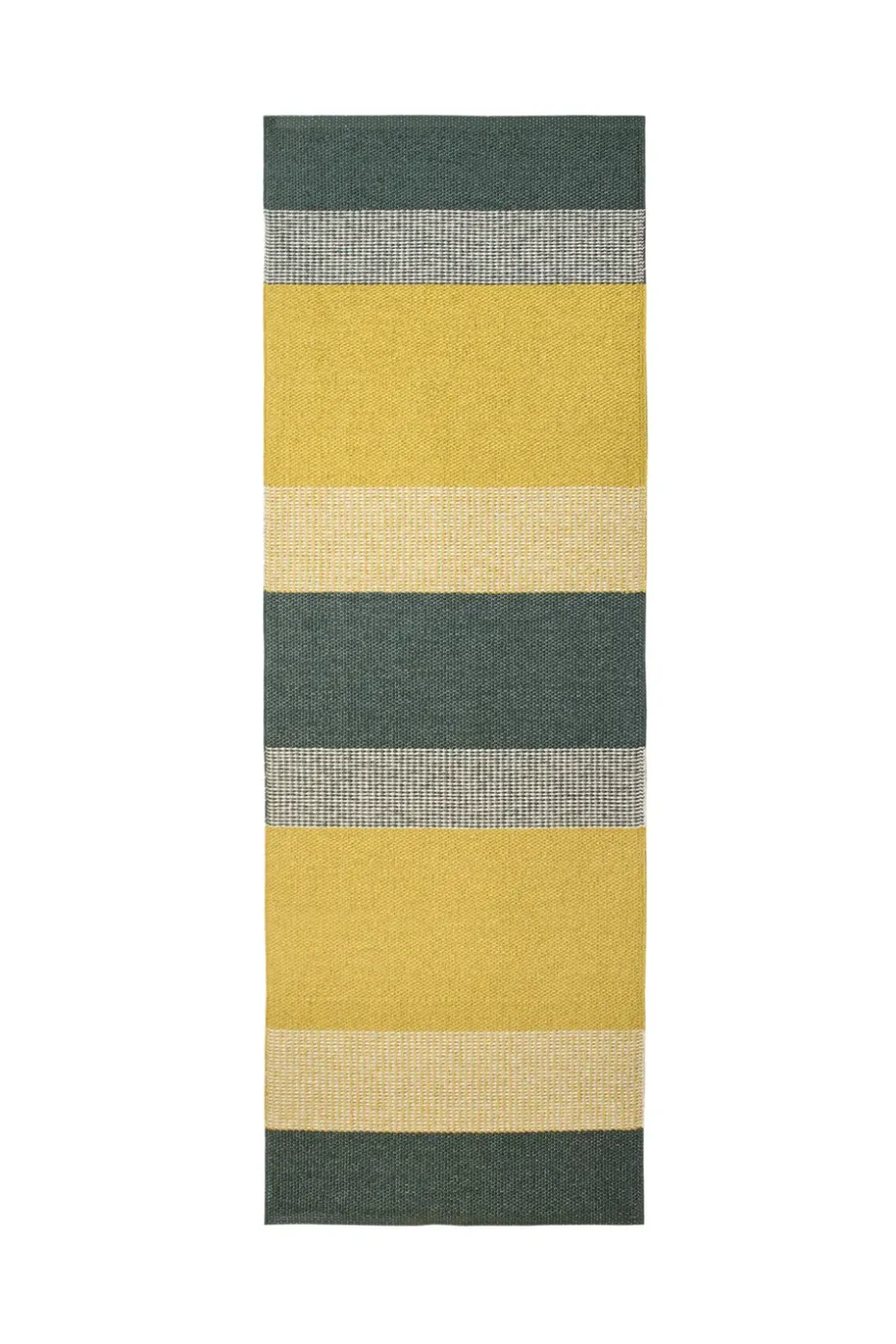 Afombra de plástico Seasons 70x100 cm, sunny (amarillo)