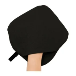 Agarradera con bolsillo Bosign non-slip, Negro