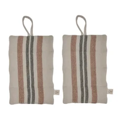Agarraderas Linu 2-pack, Caramel