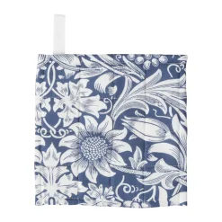 Agarrador Sunflower 20x20 cm, Dark denim