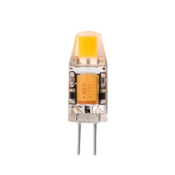 Airam LED fuente de luz, Klar gu4, 1w