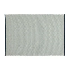 Alfombra 3 Colour, Soft turquoise, 140x200 cm