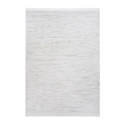 Alfombra Adonic Mist off-white, 300x200 cm
