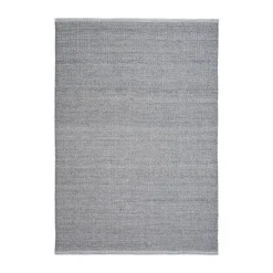 Alfombra Ash Melange grey, 200x140 cm