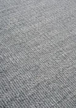 Alfombra Ash Melange grey, 200x140 cm